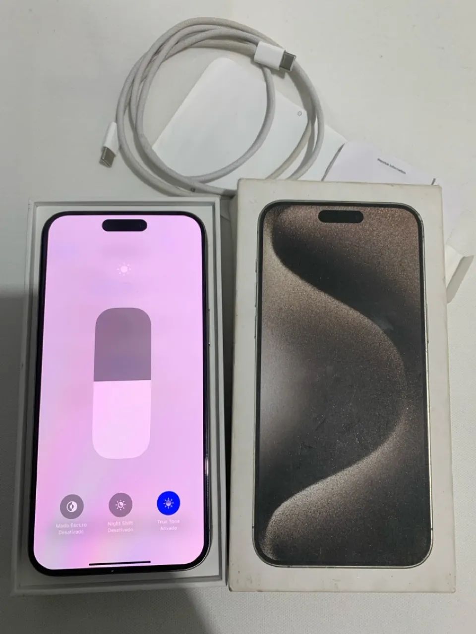 iPhone 15 pro Max - Natural  - Foto 4