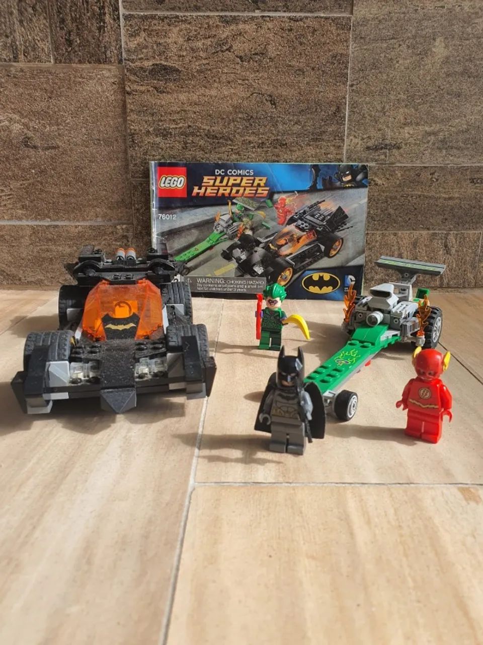 LEGO - SUPER HEROES  - Foto 2