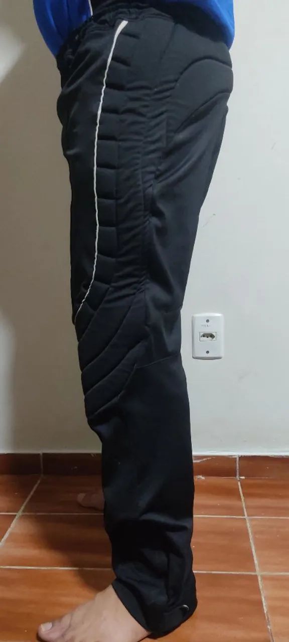 Calça de goleiro ORIGINAL UMBRO TAM G - Foto 3