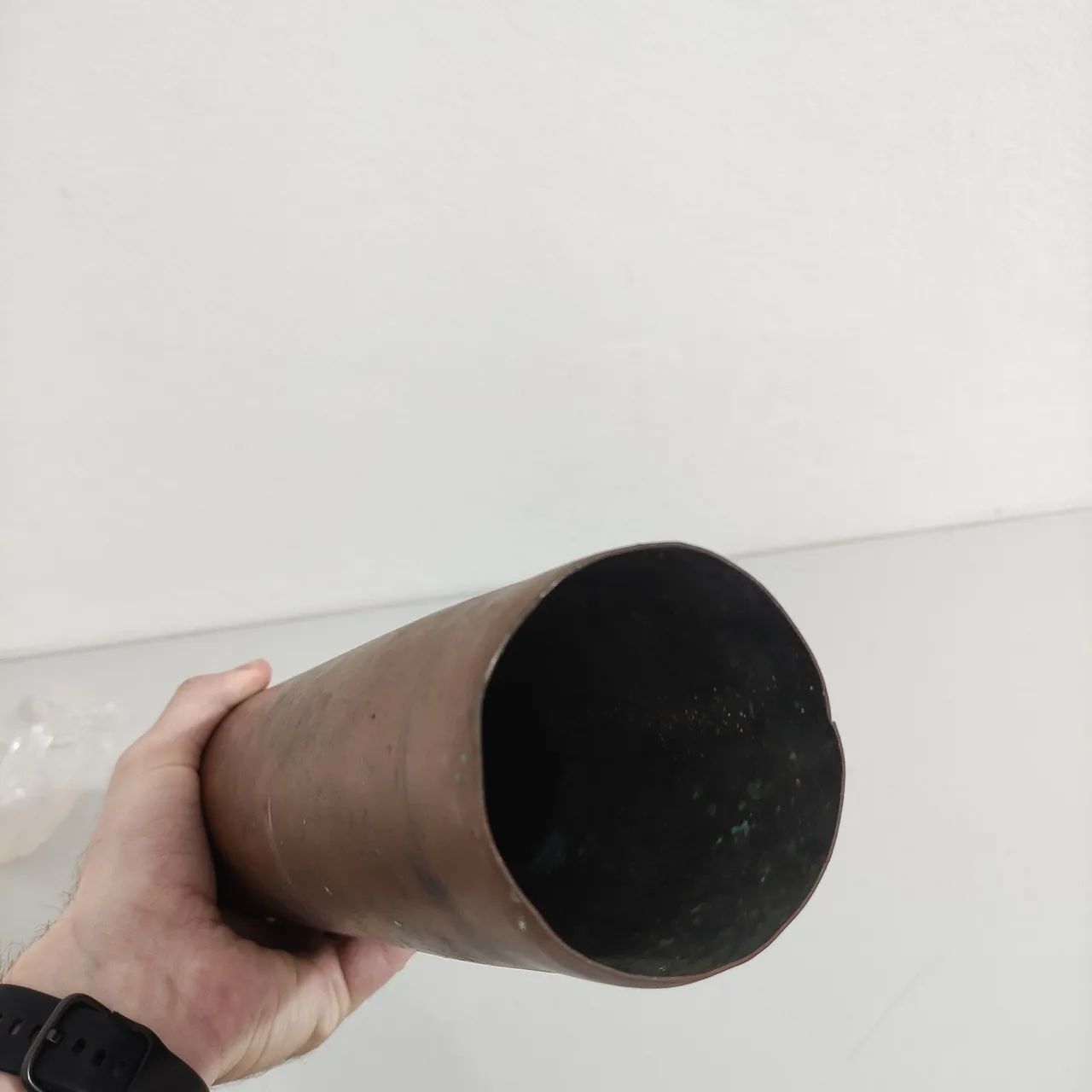 Invólucro Antigo - 1942 Marca Krupp - Foto 6