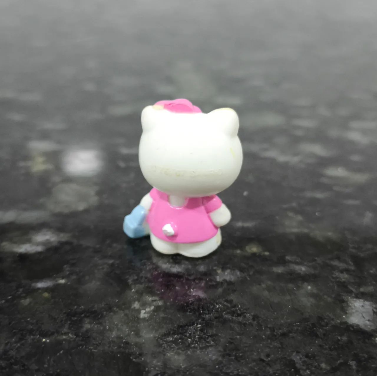 Miniatura Hello Kitty Colecionável - Foto 2