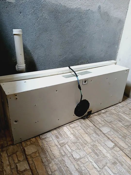 Depurador de gordura Bosh para lanchonete Ac Cart - Foto 4