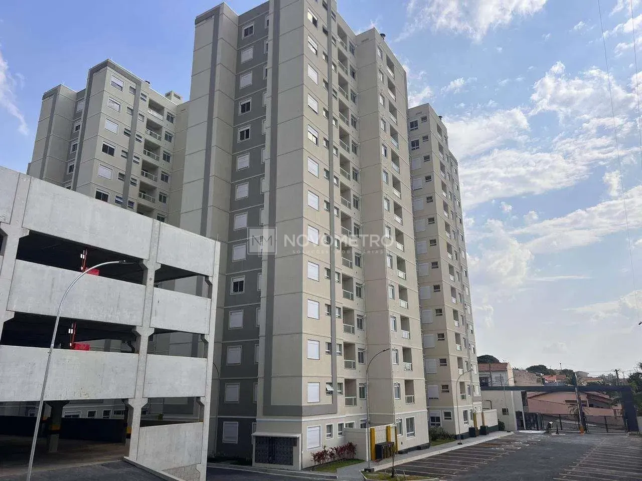 Apartamento a venda Condomínio Safira Ville - Jardim Nova Europa