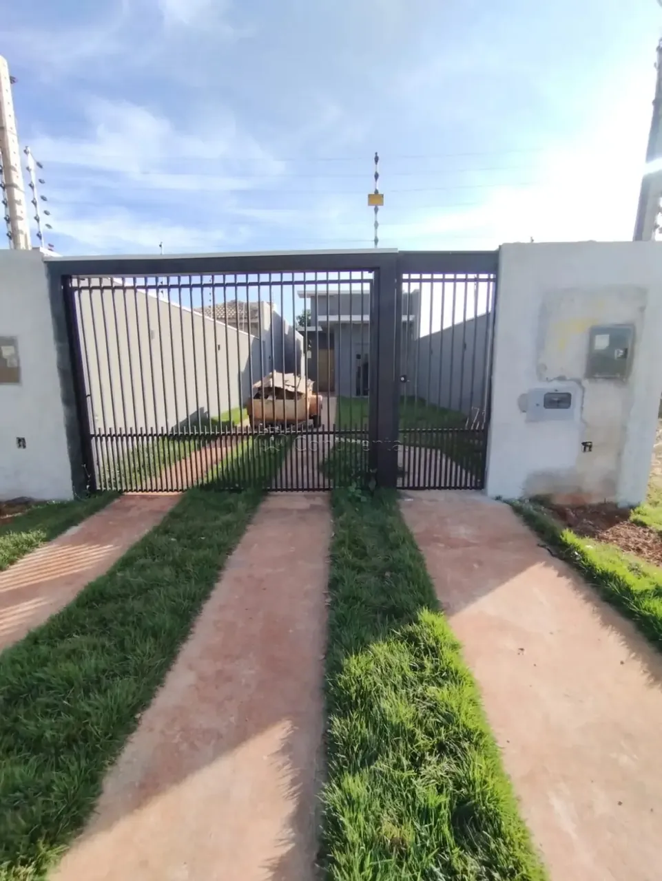 Casa Residencial para Locação em Dourados-MS