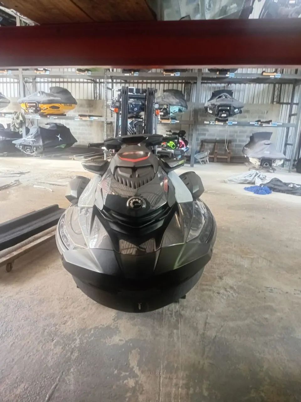 Jet ski sea doo gti 170 2022 102 hrs - Foto 2