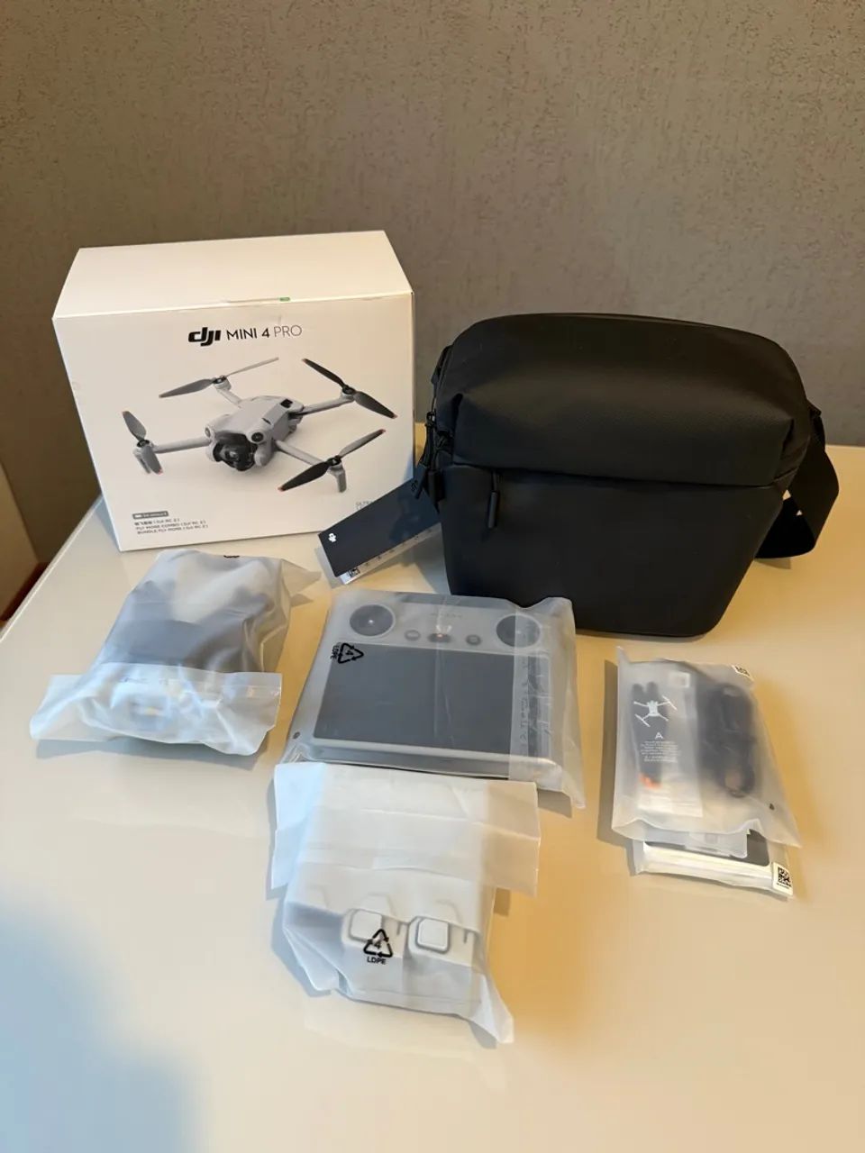 Dji mini 4 Pro fly more combo - Foto 5