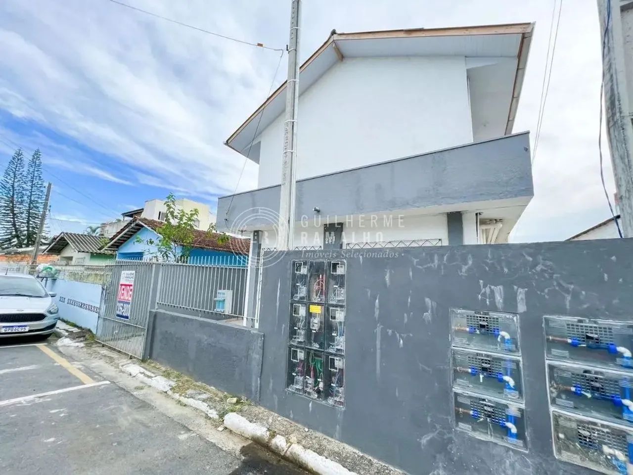 Casa com kitnets a venda proximo ao shopping Balneário em Balneário Camboriú/SC - Foto 2