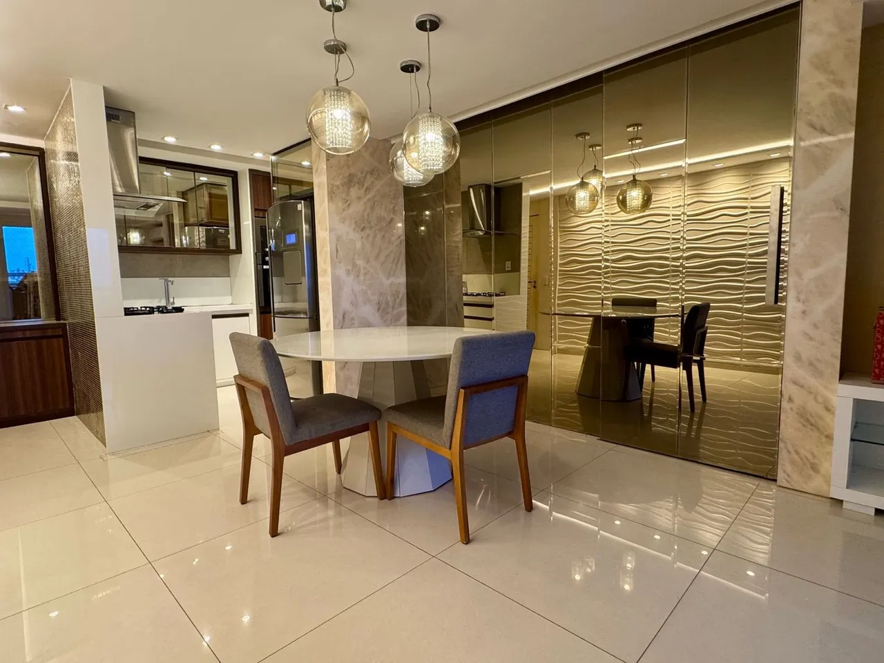 Apartamento lacqua
