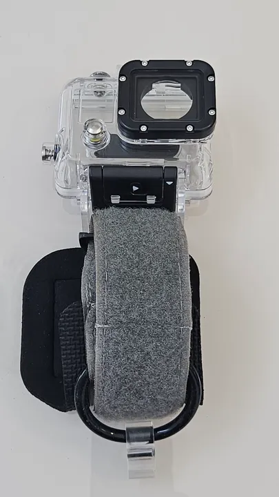 Caixa estanque GoPro hero 4+