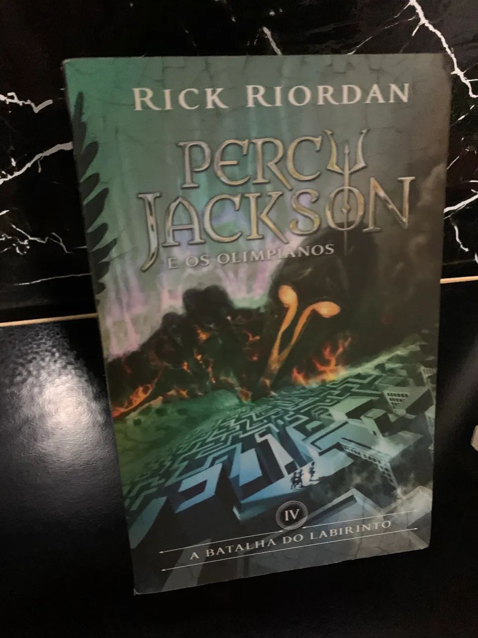 PERCY JACKSON E OS OLIMPIANOS - Foto 2