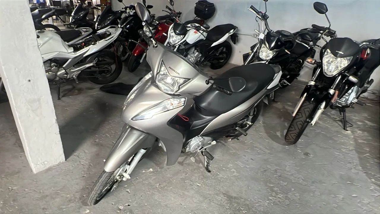 Biz 110i nova  - Foto 2