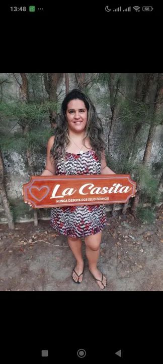 Placa entalhada brasões de família tábuas de churrasco fachada e muito mais - Foto 3