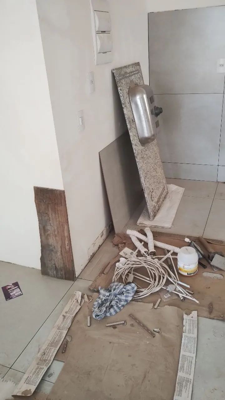 Cuba de Aço Inox para Bancada