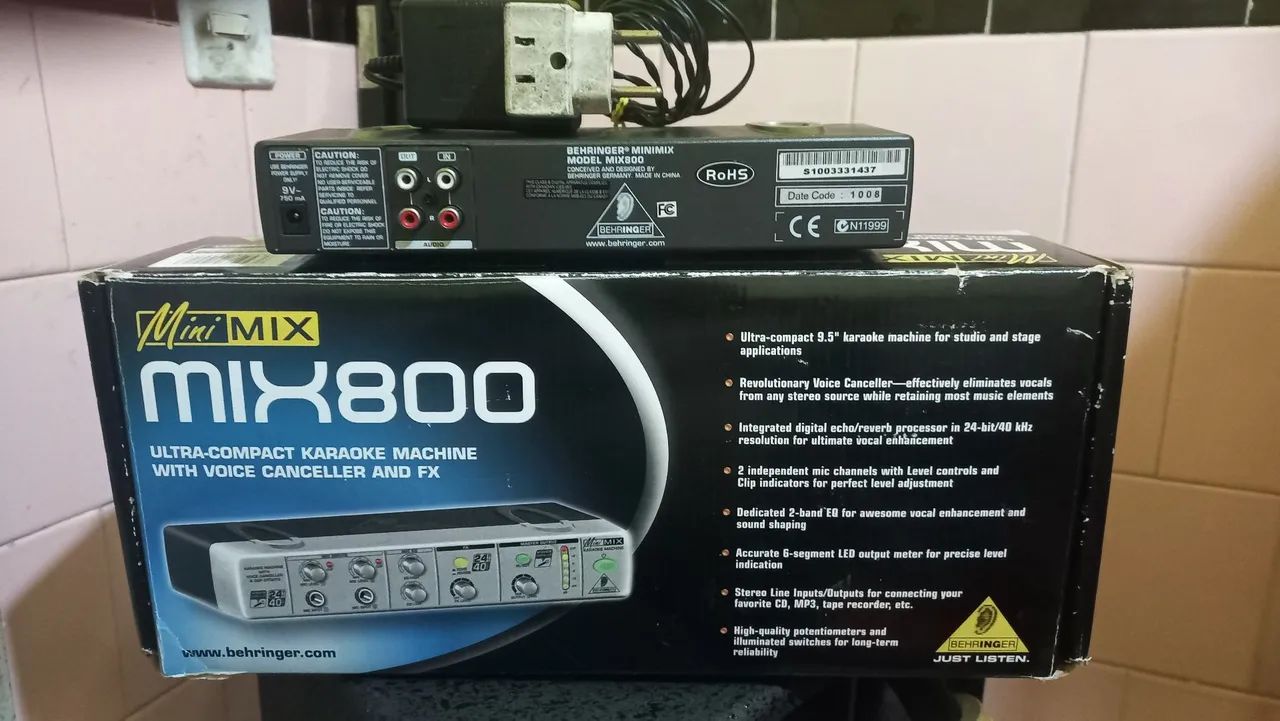 Mix 800 bhenringuer  - Foto 3
