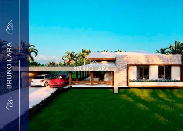 Casa à venda em Igarapé Condomínio Fazenda Solar