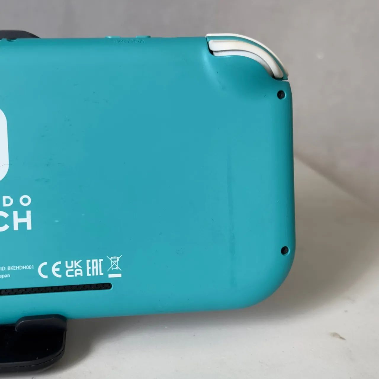 Nintendo Switch Lite Turquesa Desbloqueado 128gb Usado - Foto 4