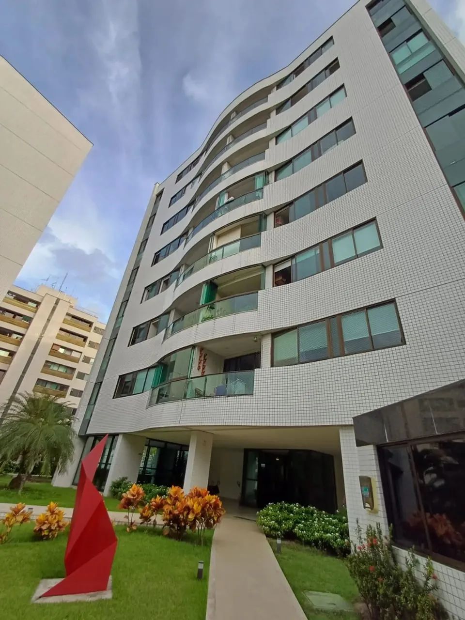 Vendo excelente apartamento com 02 quartos, suíte, 02 vagas no Poço - Recife - PE