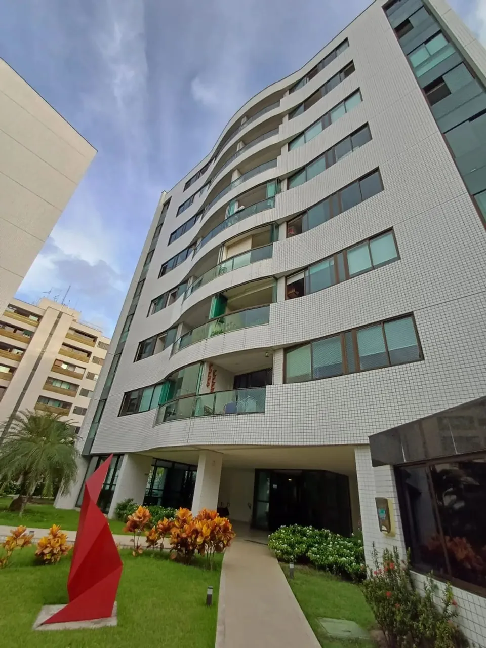 Vendo excelente apartamento com 02 quartos, suíte, 02 vagas no Poço - Recife - PE
