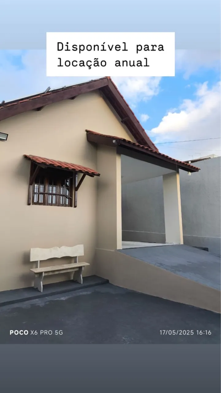 Casa para venda por trás do Colégio Panorama