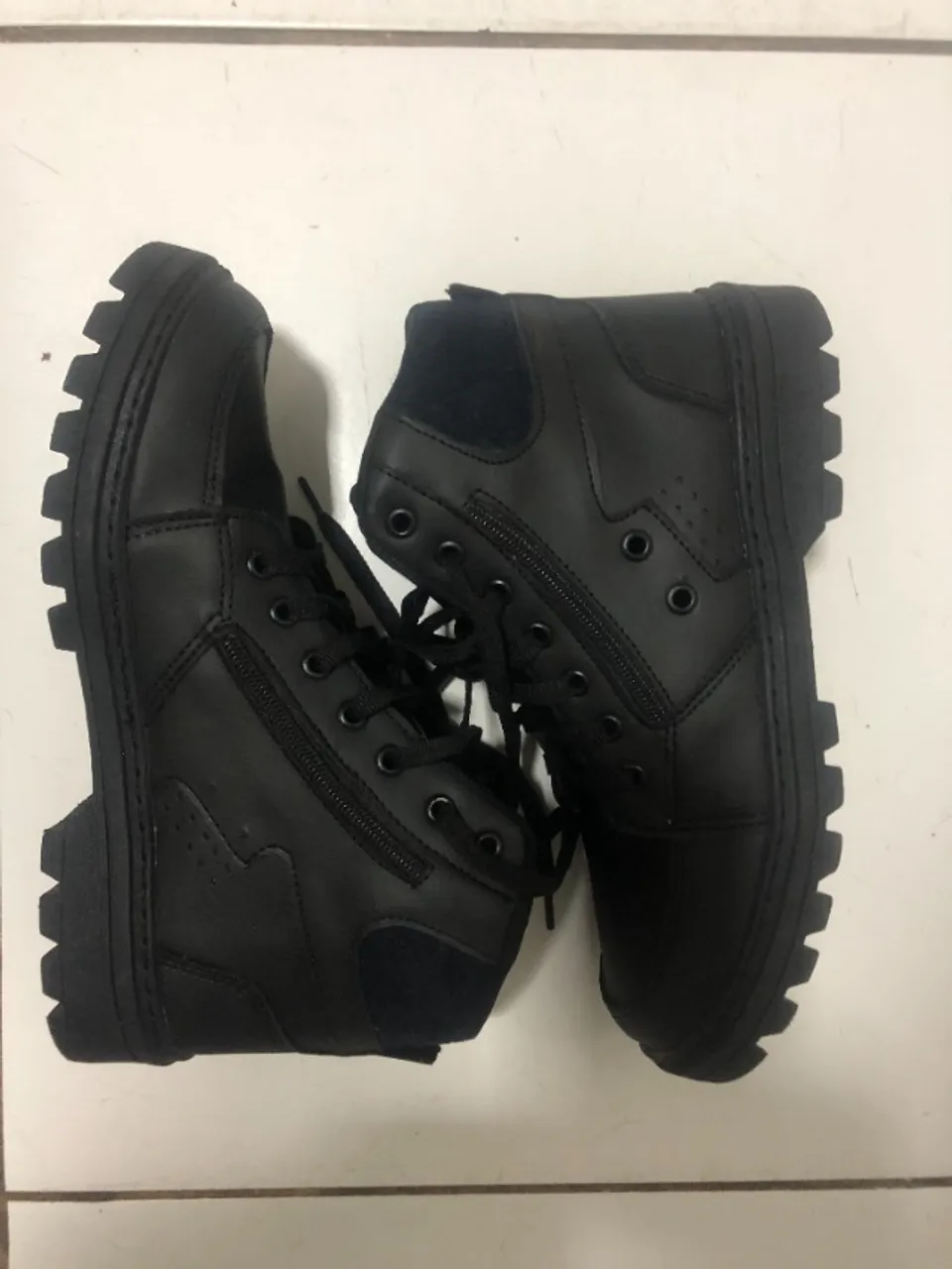 Bota coturno
