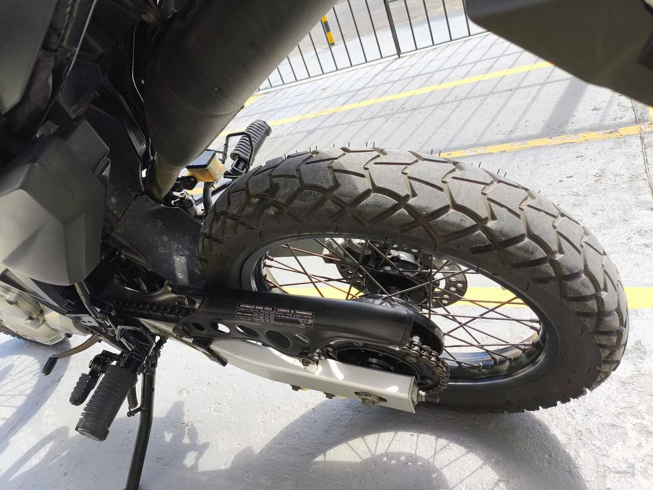 XRE Rally modelo 2022 Super Conservada único dono  - Foto 8