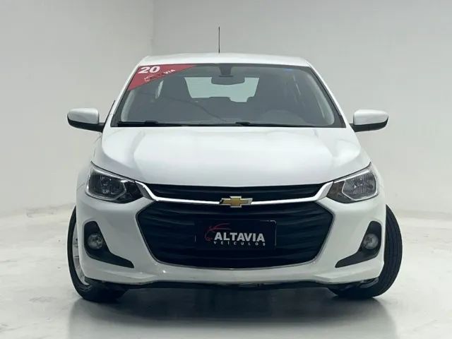Chevrolet Onix 2020 Usados e Novos