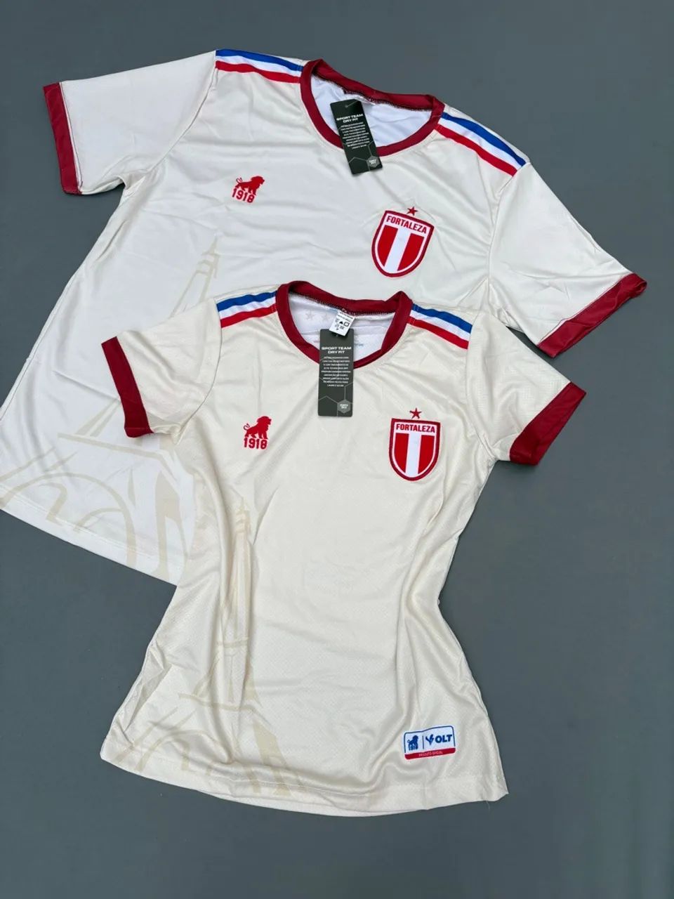 Camisas de Futebol Fortaleza - Adulto e Infantil