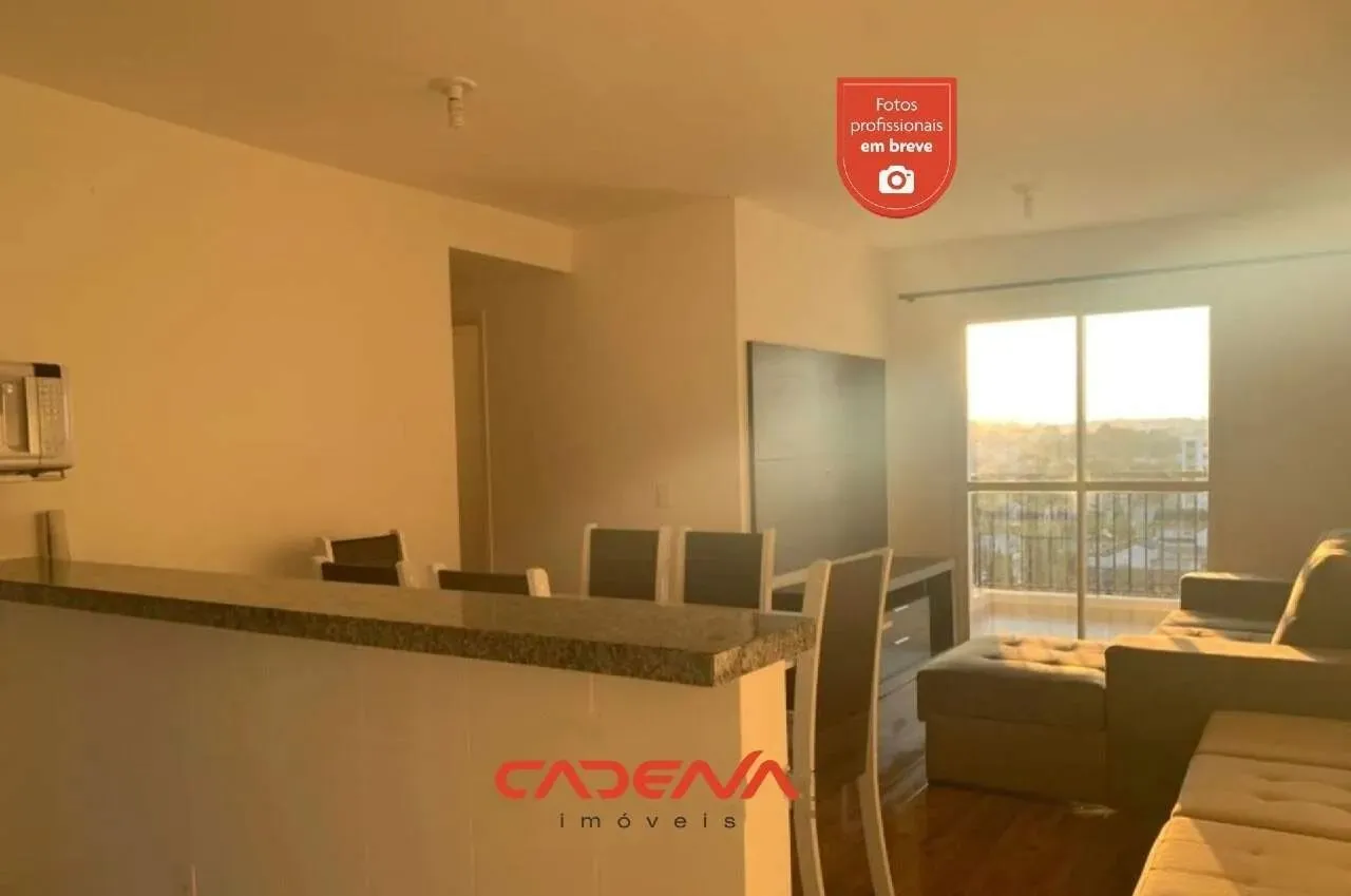 Apartamento com 3 quartos e 2 vagas para aluguel no Boa Vista