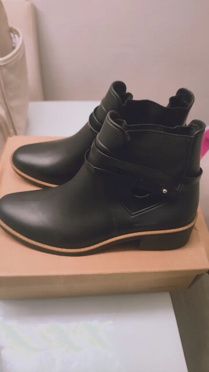 Bota Colcci confortável Preta - Elegância e Conforto