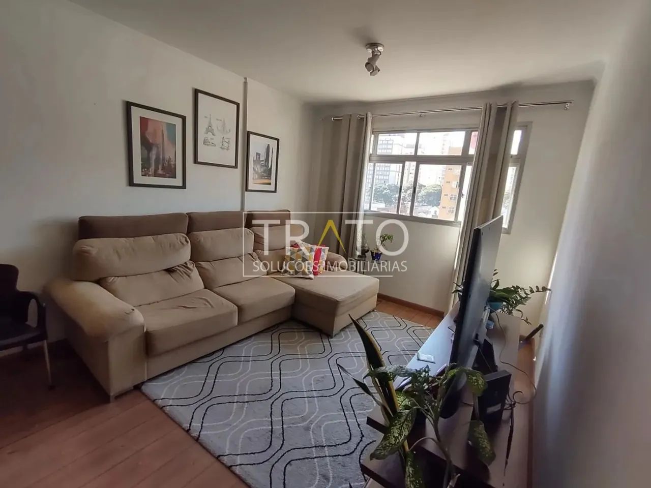 Apartamento à venda no condomínio Tiago