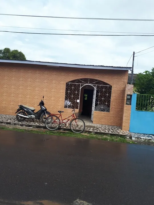 Casa aconchegante para venda