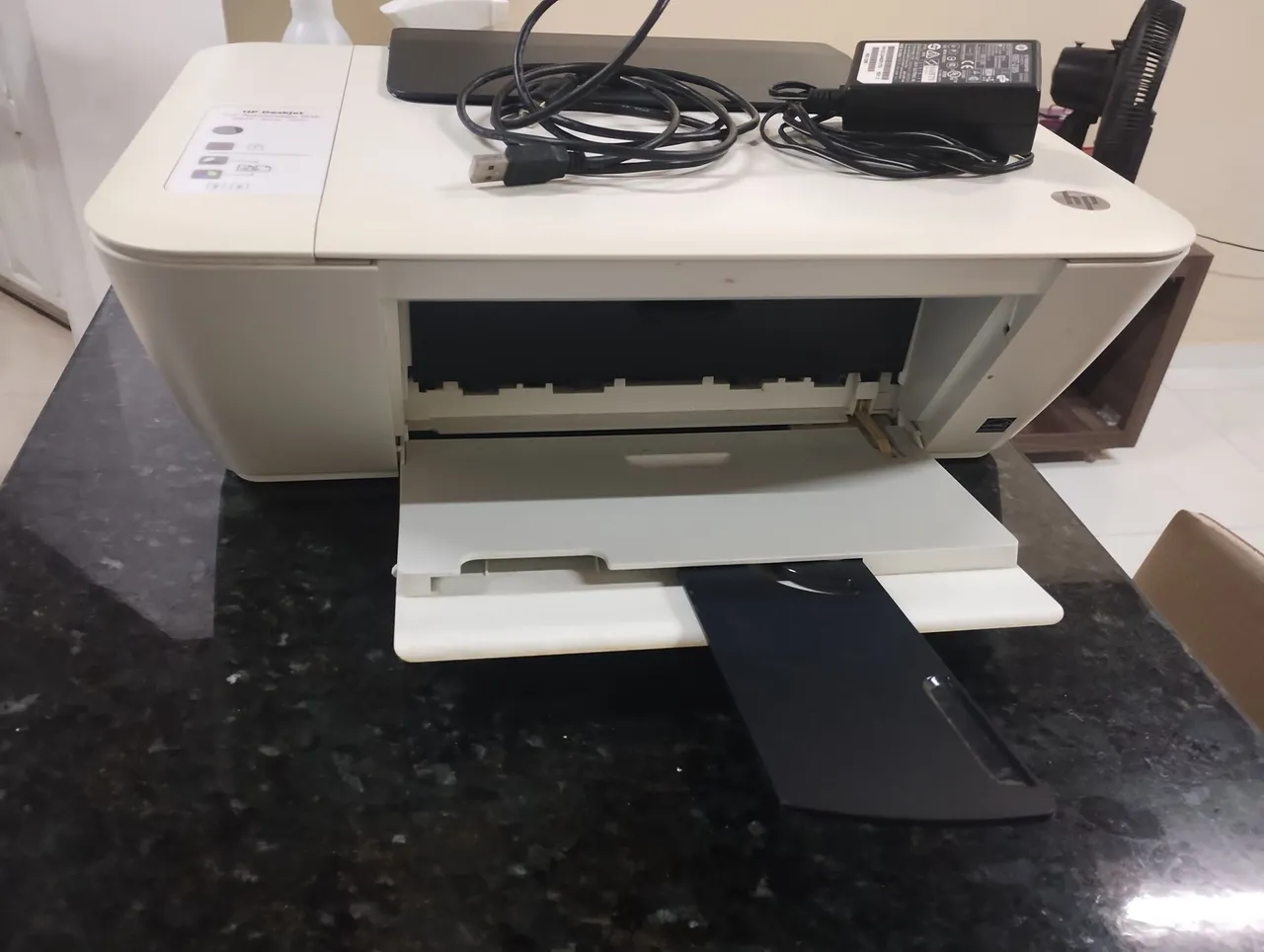 Impressora HP Deskjet - Ideal para suas necessidades