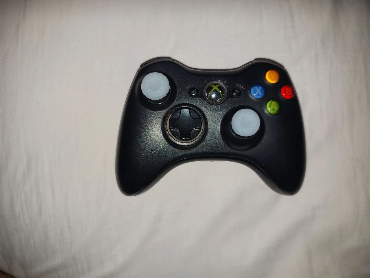 Controle Xbox 360 original 
