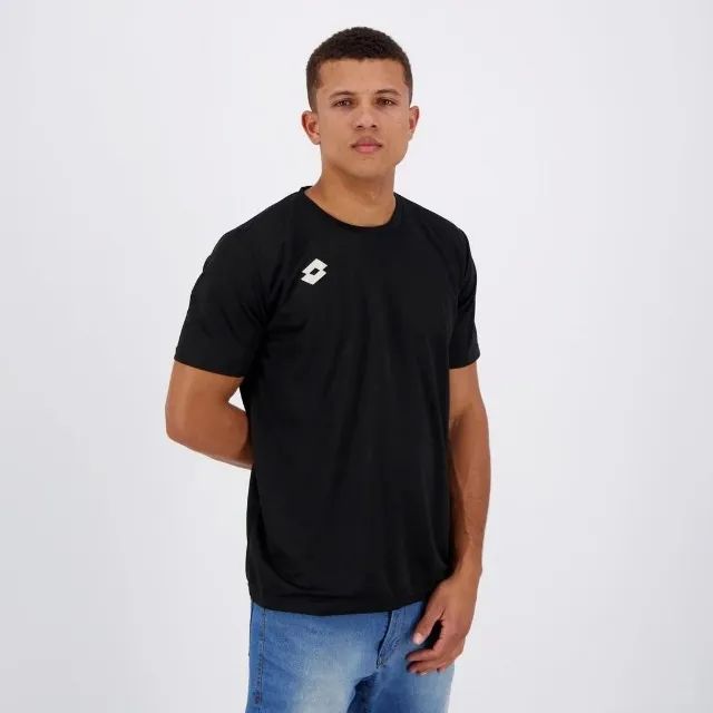 Camisa Andreoli Lotto (tamanho G, nova e original) - Foto 2
