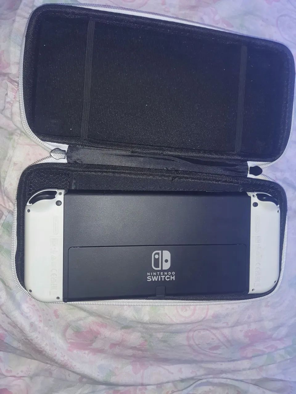 Nintendo switch oled desbloqueado - Foto 5