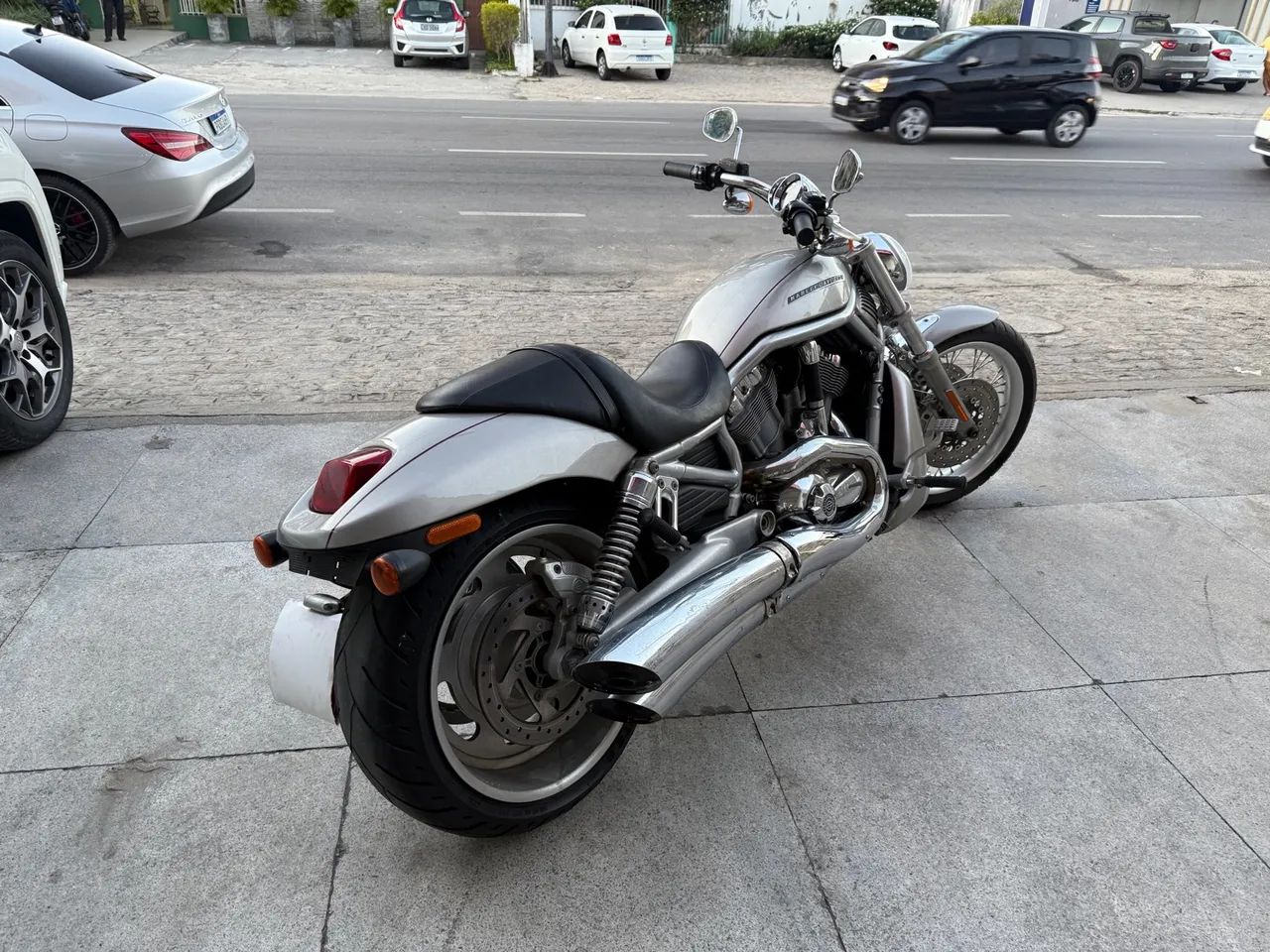 Harley Davidson VRSCAW 1250 2009/2009 (único dono estado de zero km 26.150) - Foto 2