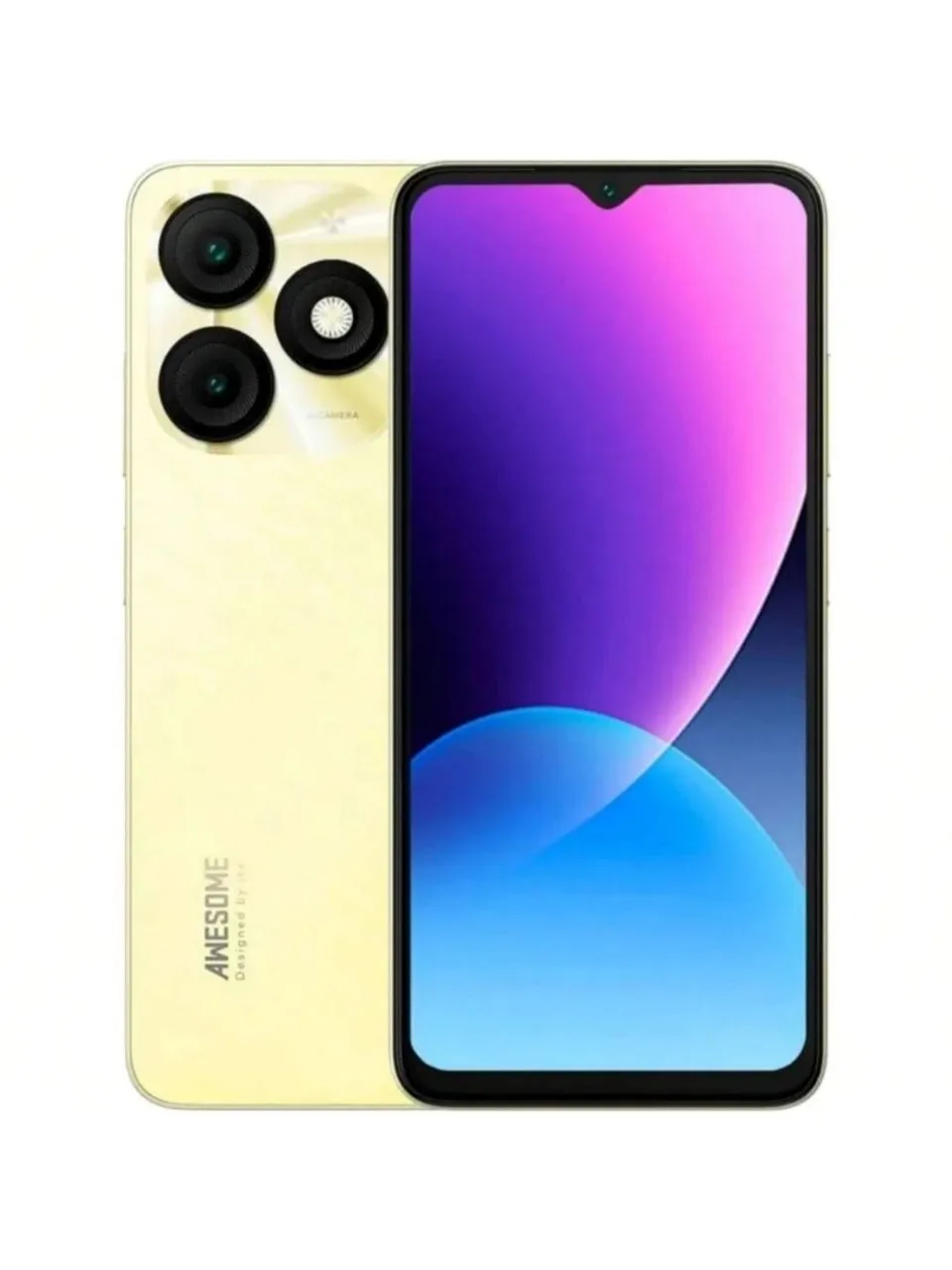 Itel a 50 128 +8 Gb Ram
