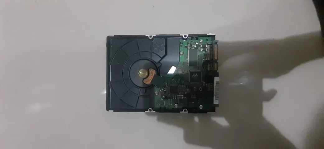 SAMSUNG HD 500GB (FUNCIONANDO) - Foto 2