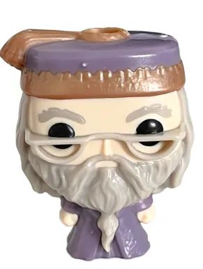 Funko Pop Kinder Joy Alvo Dumbledore Harry Potter