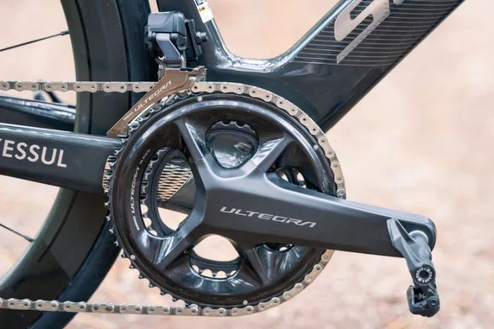 Scott Foil Shimano Ultegra, Rodas Roval,  *Tarmac Emonda (Usado) - Foto 6