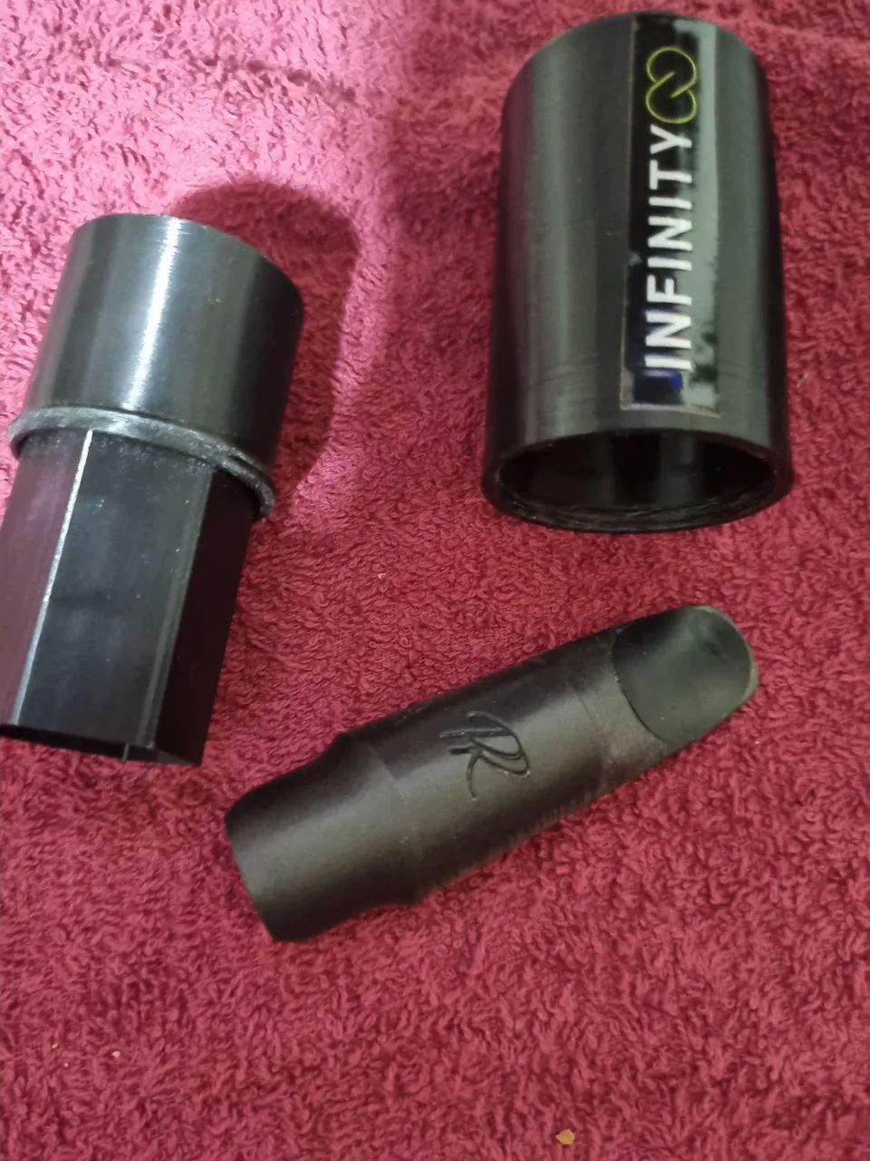 Boquilha infinity sax alto - Foto 3
