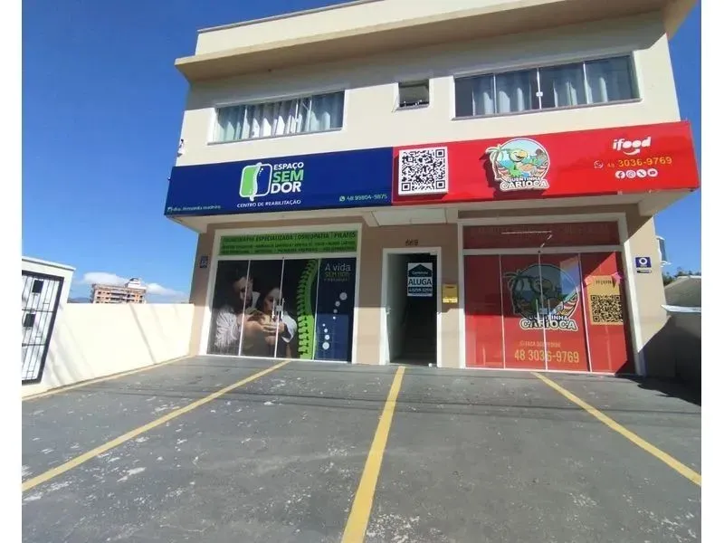 Sala comercial PALHOÇA - SC