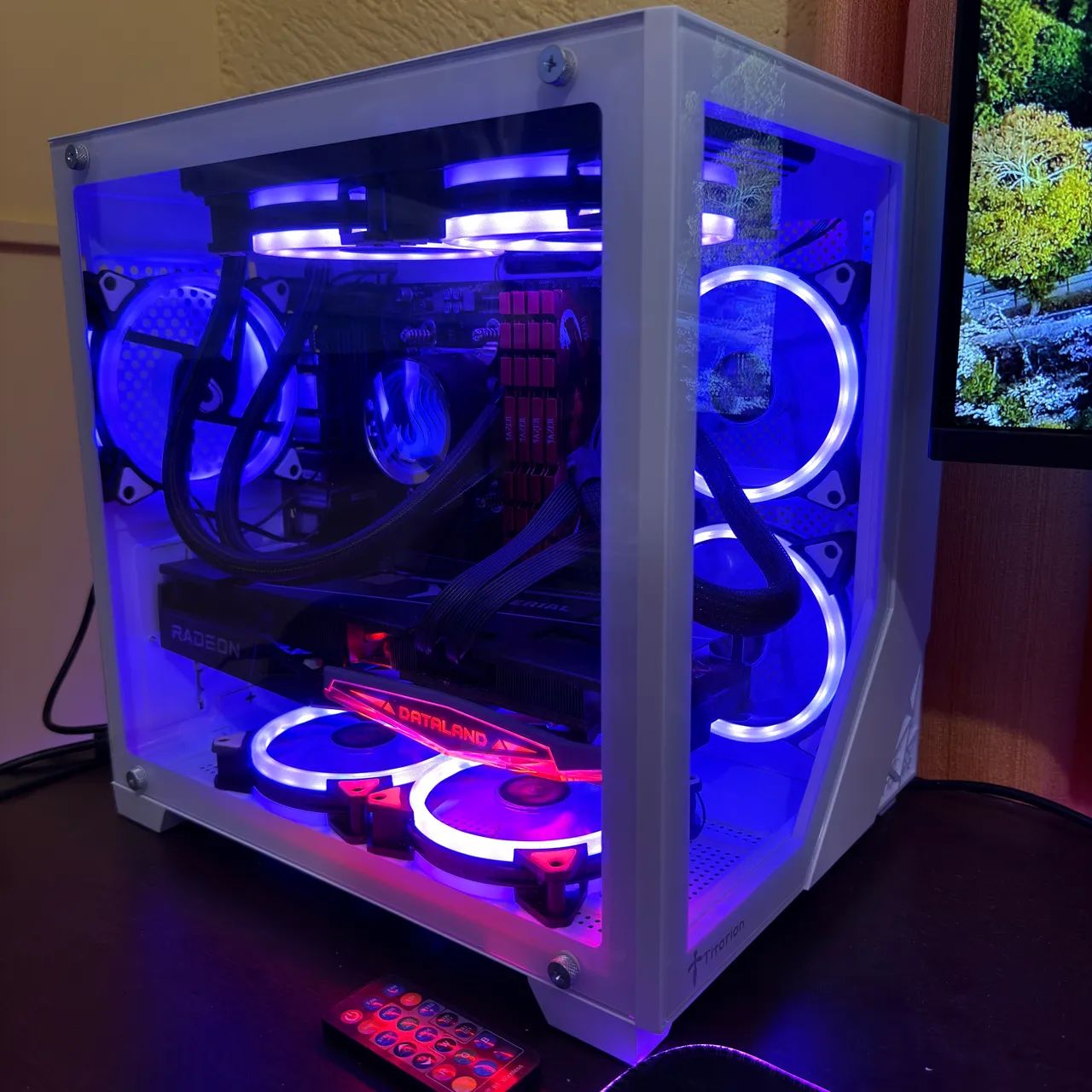 Computador Gamer Última Geração - Impecável 