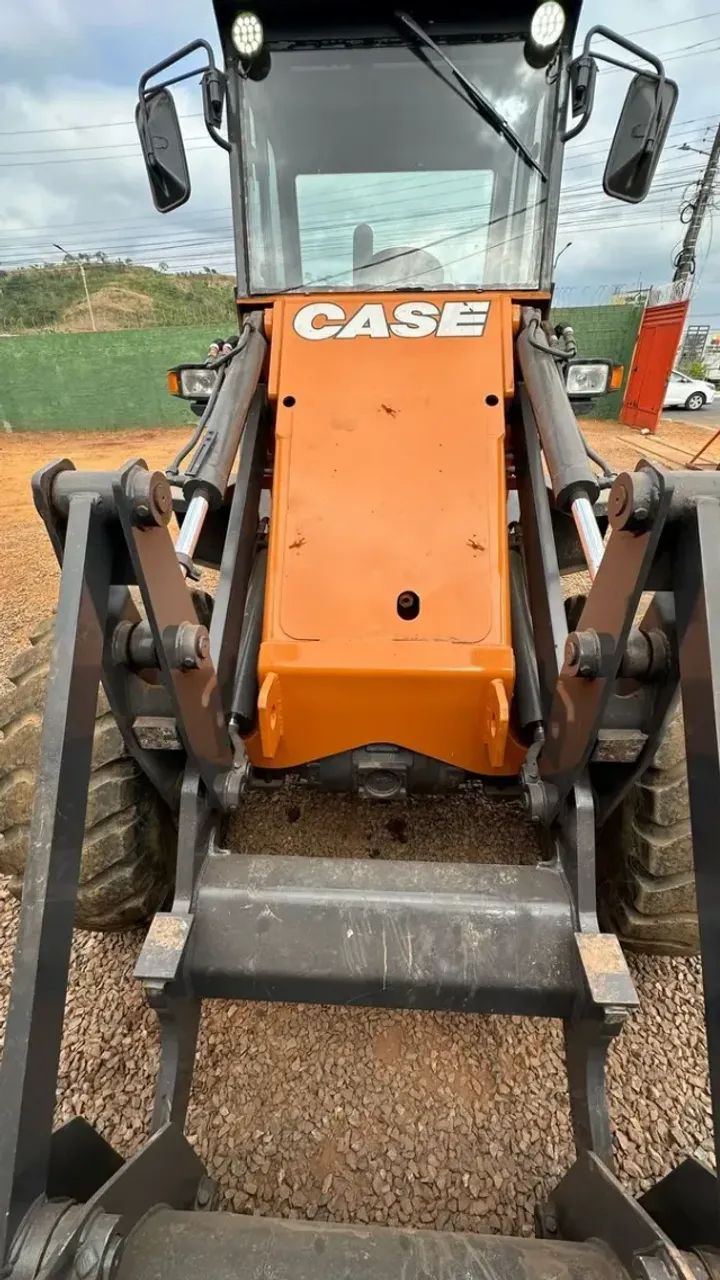 pa carregadeira w20f - Foto 4