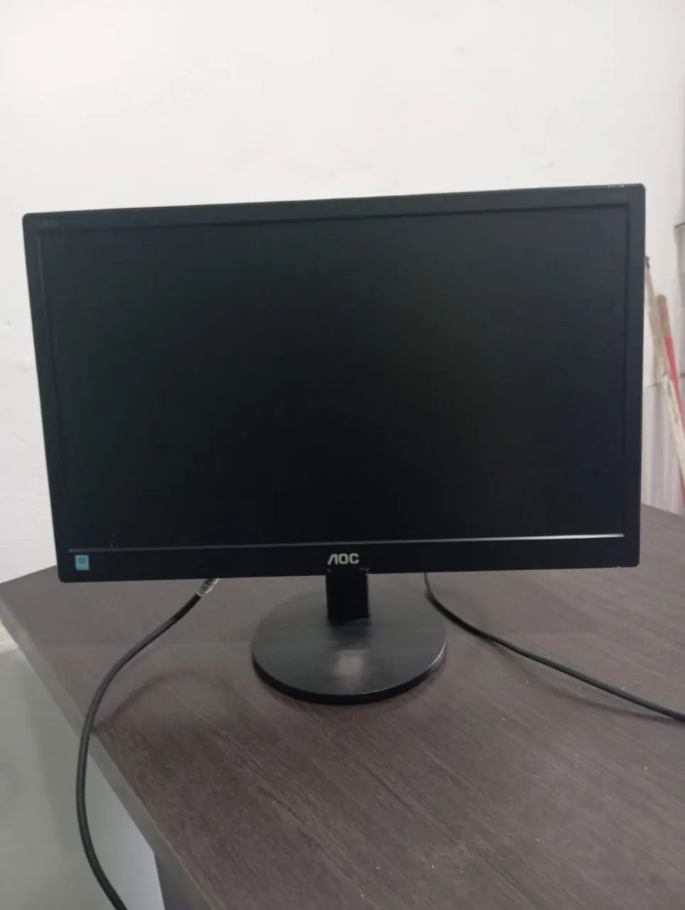 Monitor AOC 19 polegadas - Foto 2