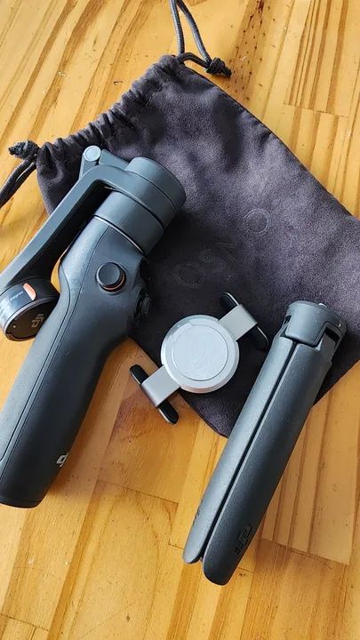 Estabilizador Gimbal para Câmera DJI OSMO MOBILE 6