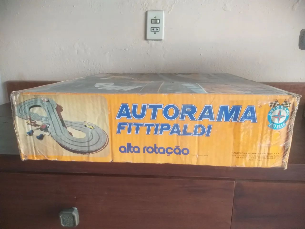 brinquedo autorama - Foto 5