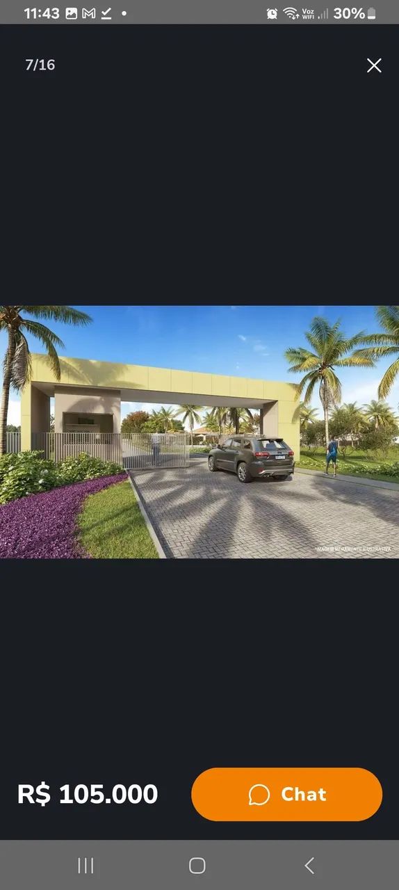 Residencial Parque dos vales Arembepe