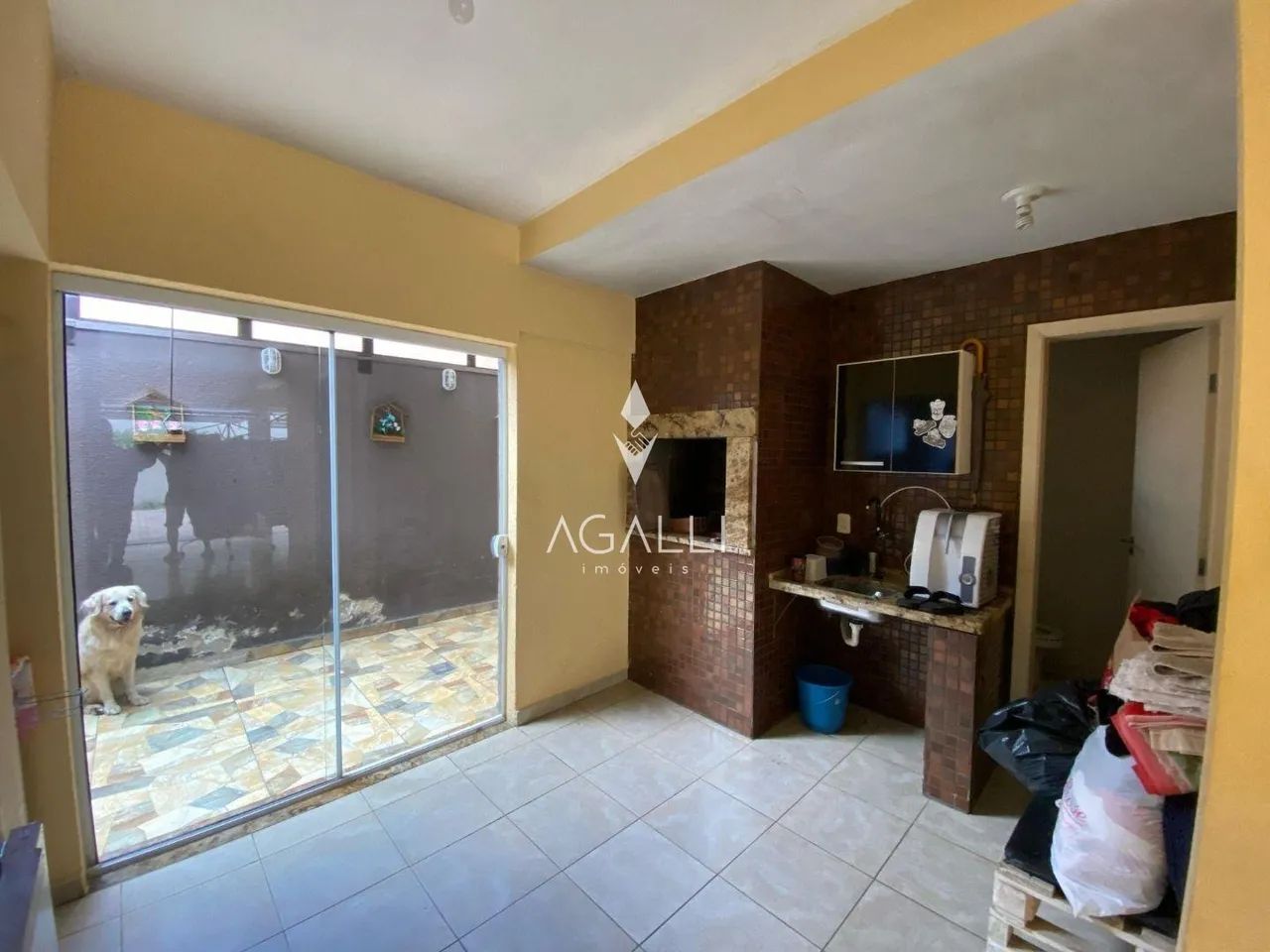 Sobrado 04 quartos à venda em condomínio fechado, AGUA VERDE, CURITIBA-PR - Foto 4