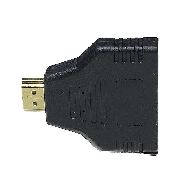 Splitter HDMI 1x2 Saídas, Para Cabo HDMI até 5 Metros - H'Maston em São Luís ma  - Foto 2